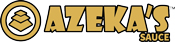 Azeka's Sauce logo and link