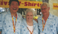 Picture of 3 Board members