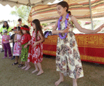 picture of young girls dancing