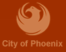 City of Phoenix logo