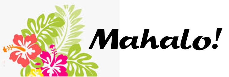 Mahalo